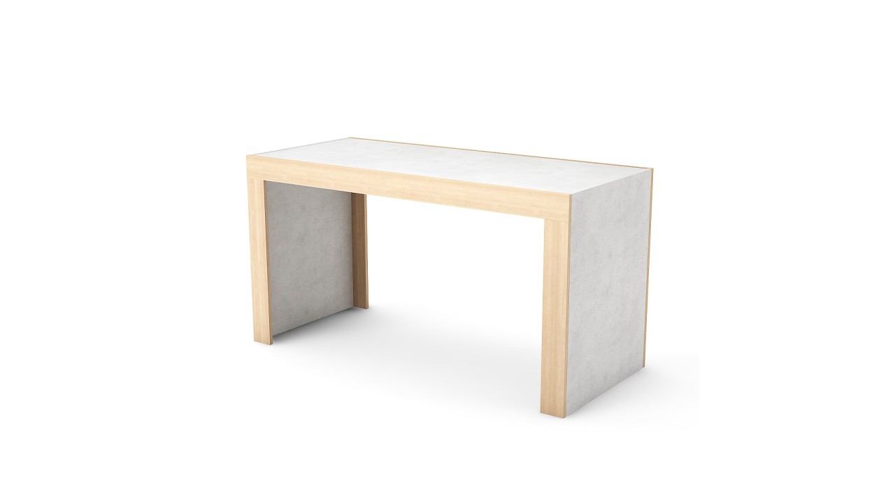 Table d'exposition CONCEPT 160 - En Stock